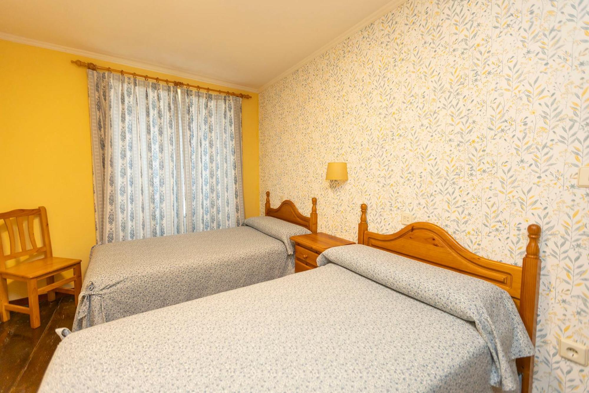 Escuder Apartamentos Turisticos Ribadeo Dış mekan fotoğraf