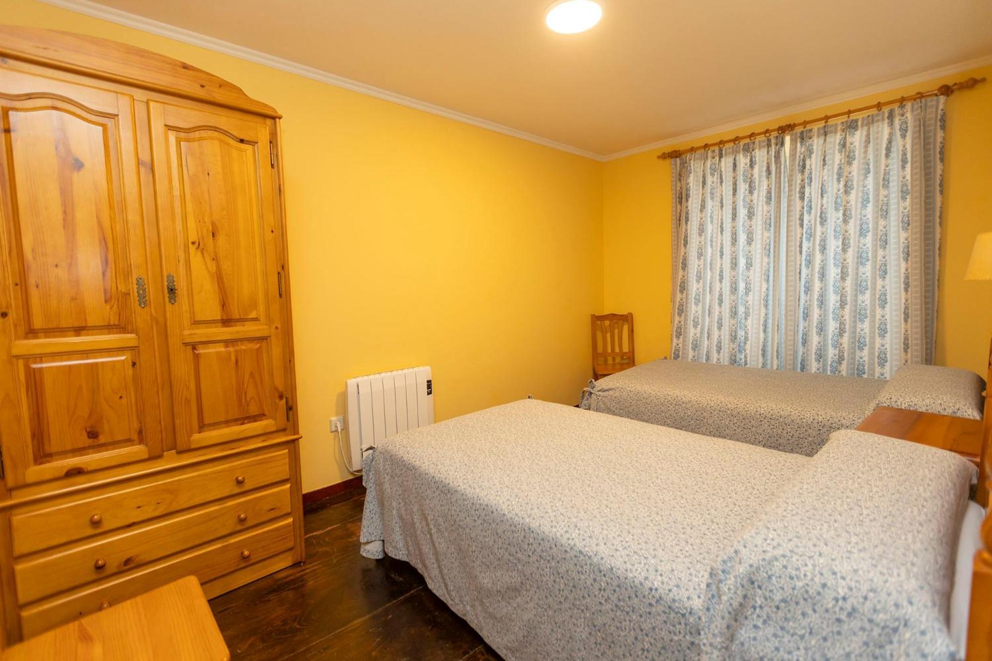 Escuder Apartamentos Turisticos Ribadeo Dış mekan fotoğraf