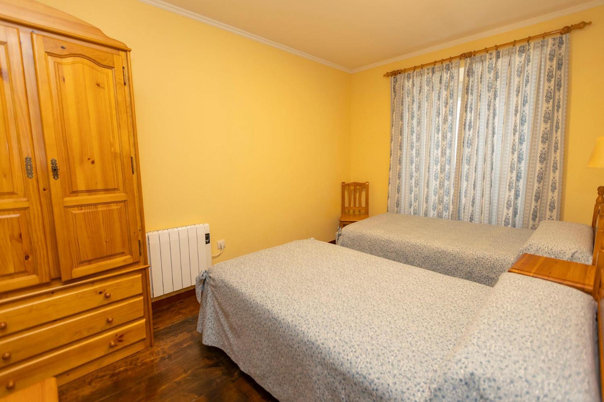 Escuder Apartamentos Turisticos Ribadeo Dış mekan fotoğraf