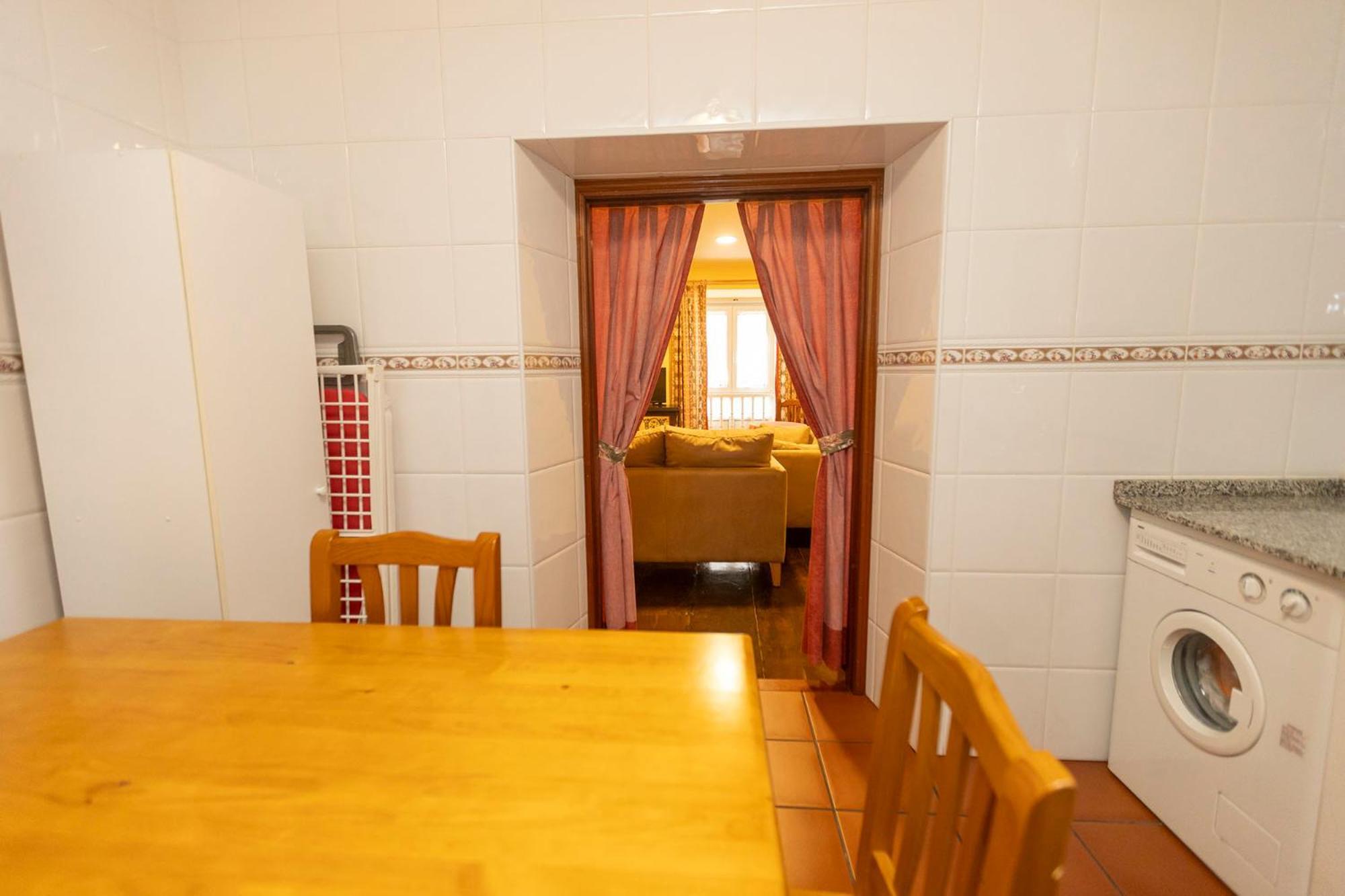 Escuder Apartamentos Turisticos Ribadeo Dış mekan fotoğraf