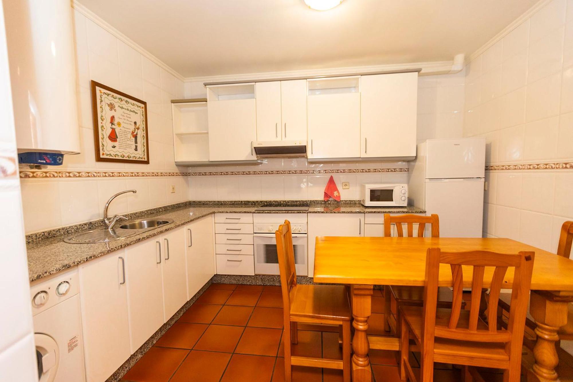 Escuder Apartamentos Turisticos Ribadeo Dış mekan fotoğraf