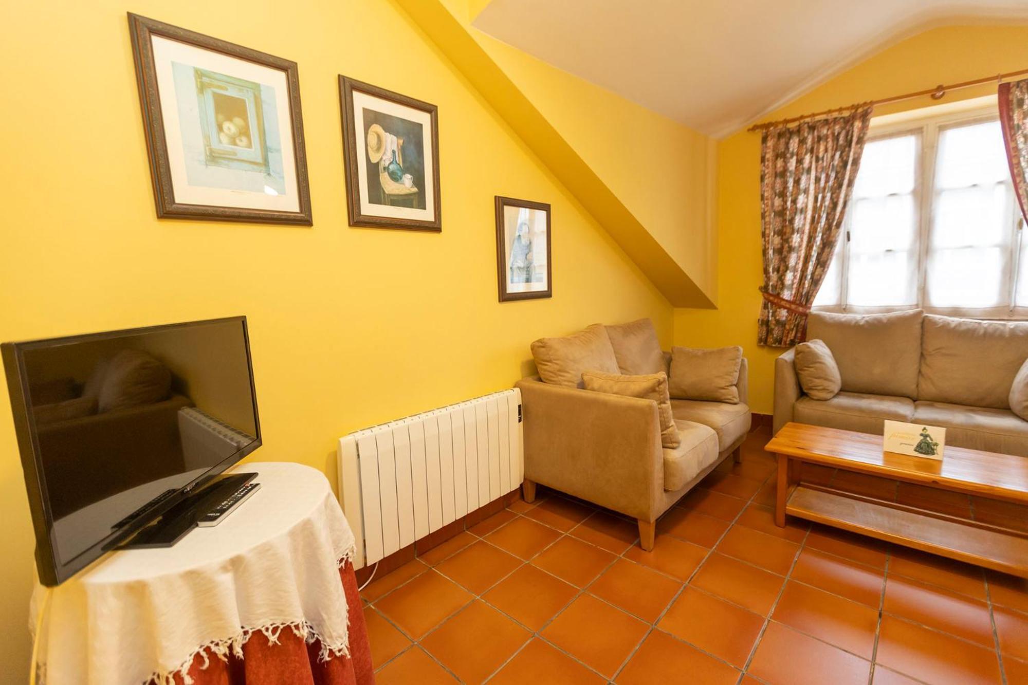 Escuder Apartamentos Turisticos Ribadeo Dış mekan fotoğraf
