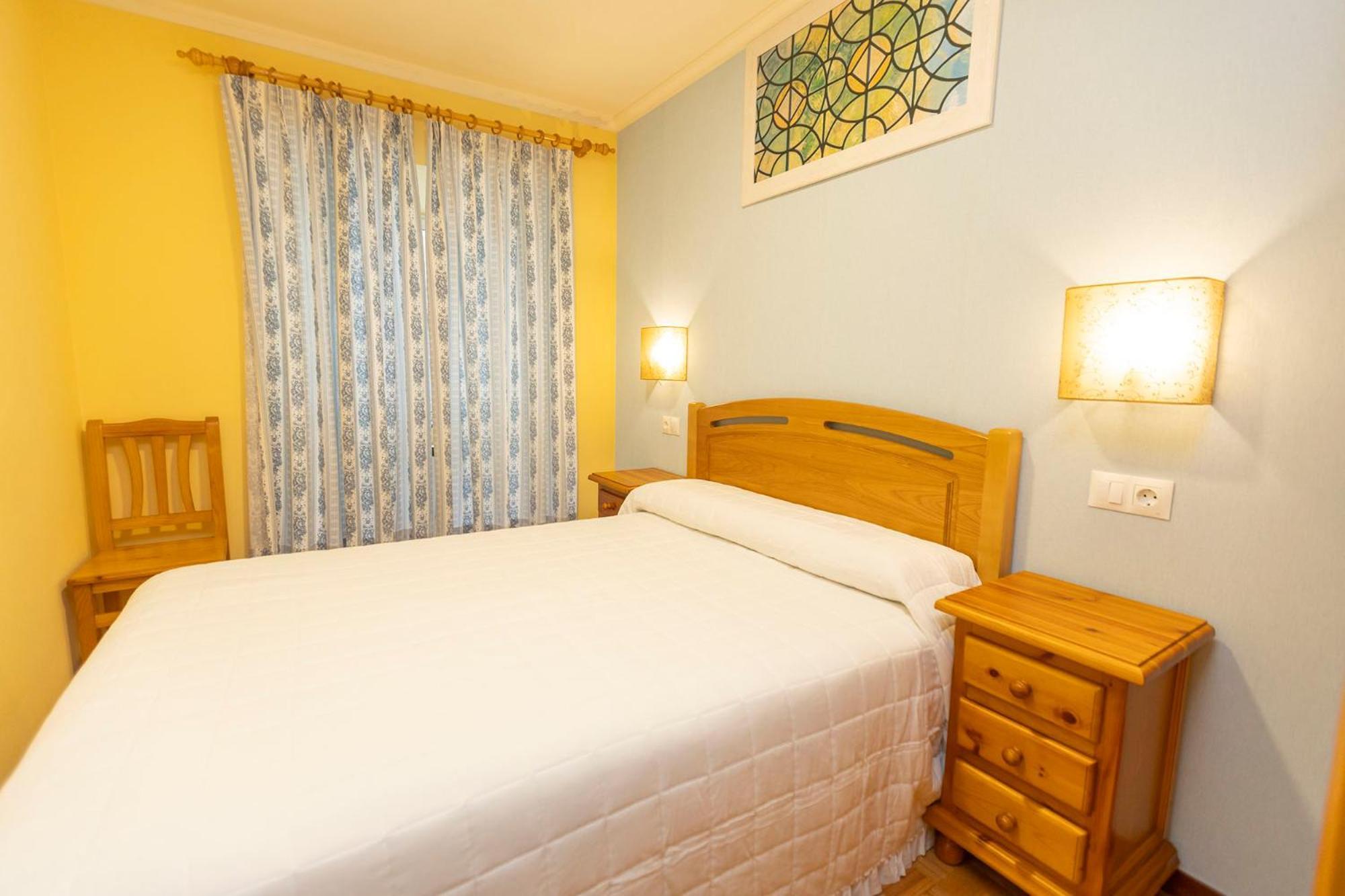 Escuder Apartamentos Turisticos Ribadeo Dış mekan fotoğraf