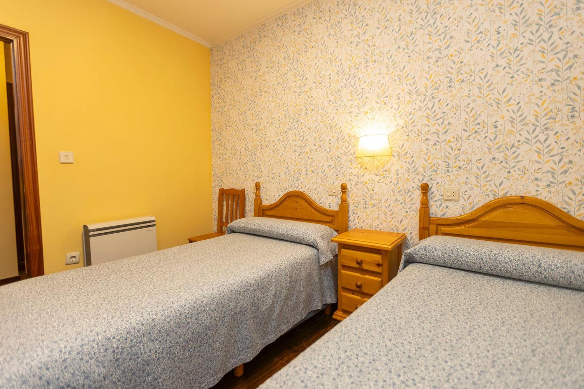 Escuder Apartamentos Turisticos Ribadeo Dış mekan fotoğraf