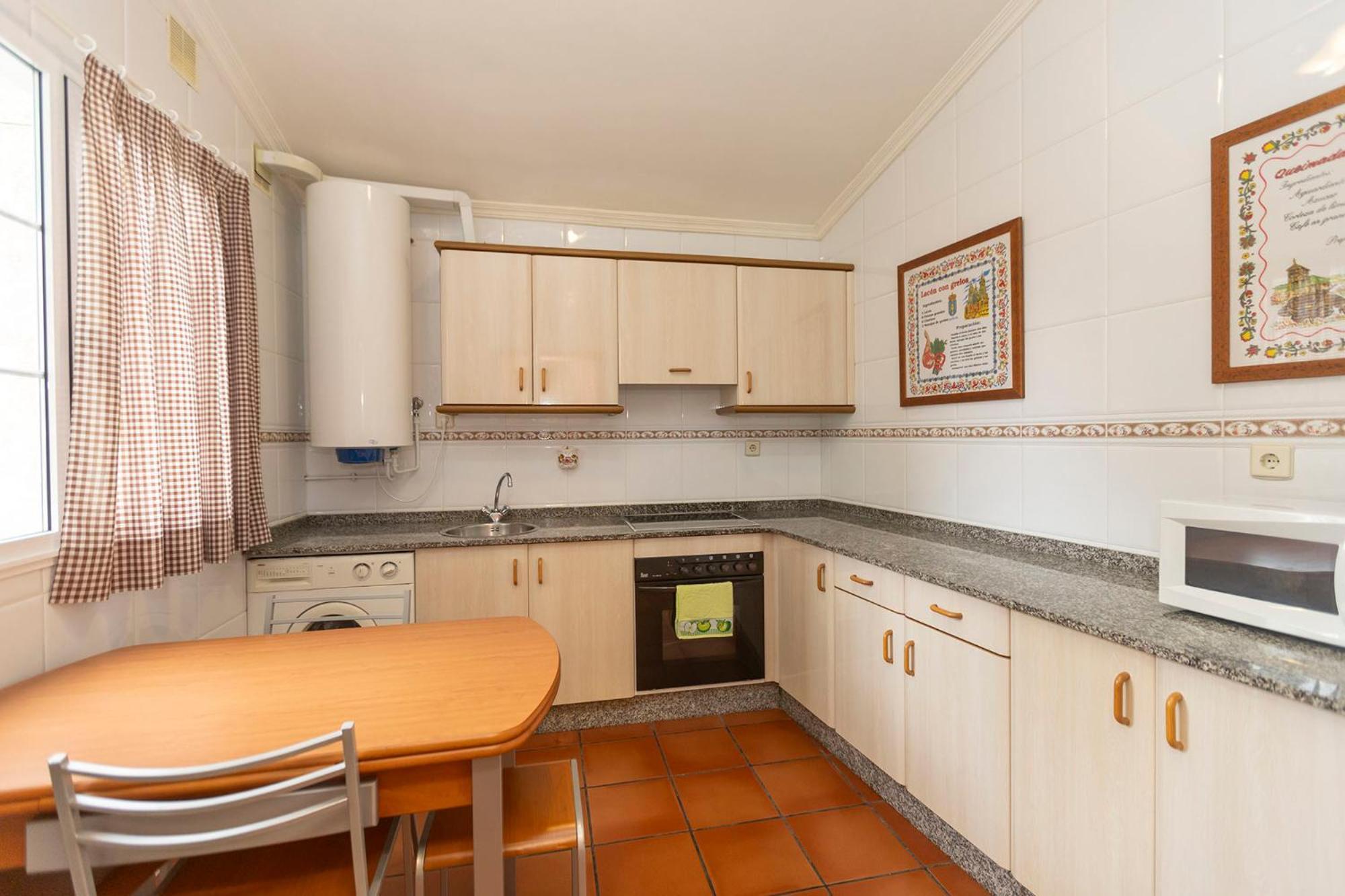 Escuder Apartamentos Turisticos Ribadeo Dış mekan fotoğraf