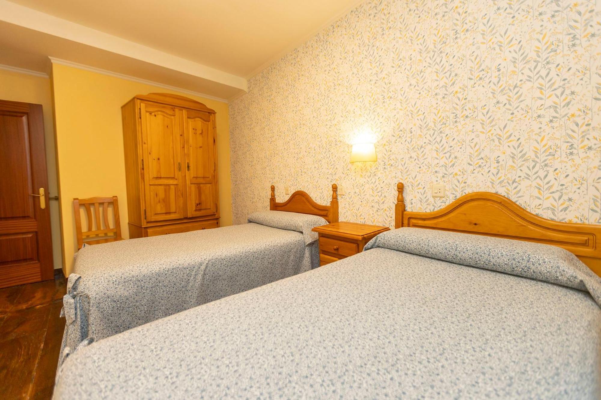 Escuder Apartamentos Turisticos Ribadeo Dış mekan fotoğraf
