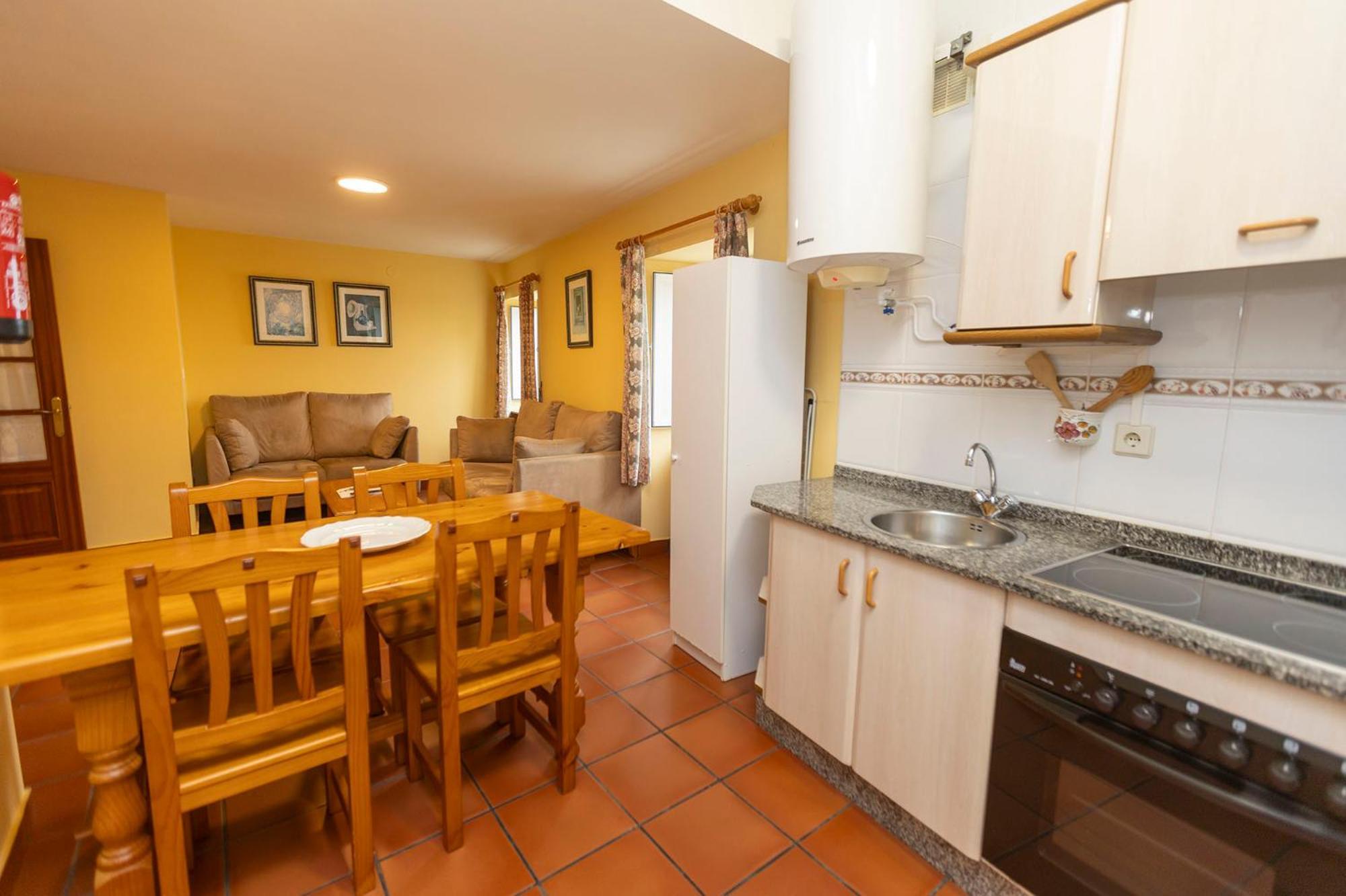 Escuder Apartamentos Turisticos Ribadeo Dış mekan fotoğraf