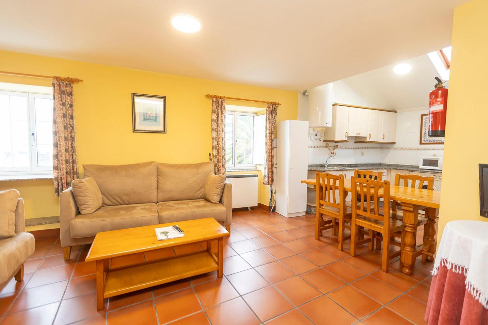 Escuder Apartamentos Turisticos Ribadeo Dış mekan fotoğraf