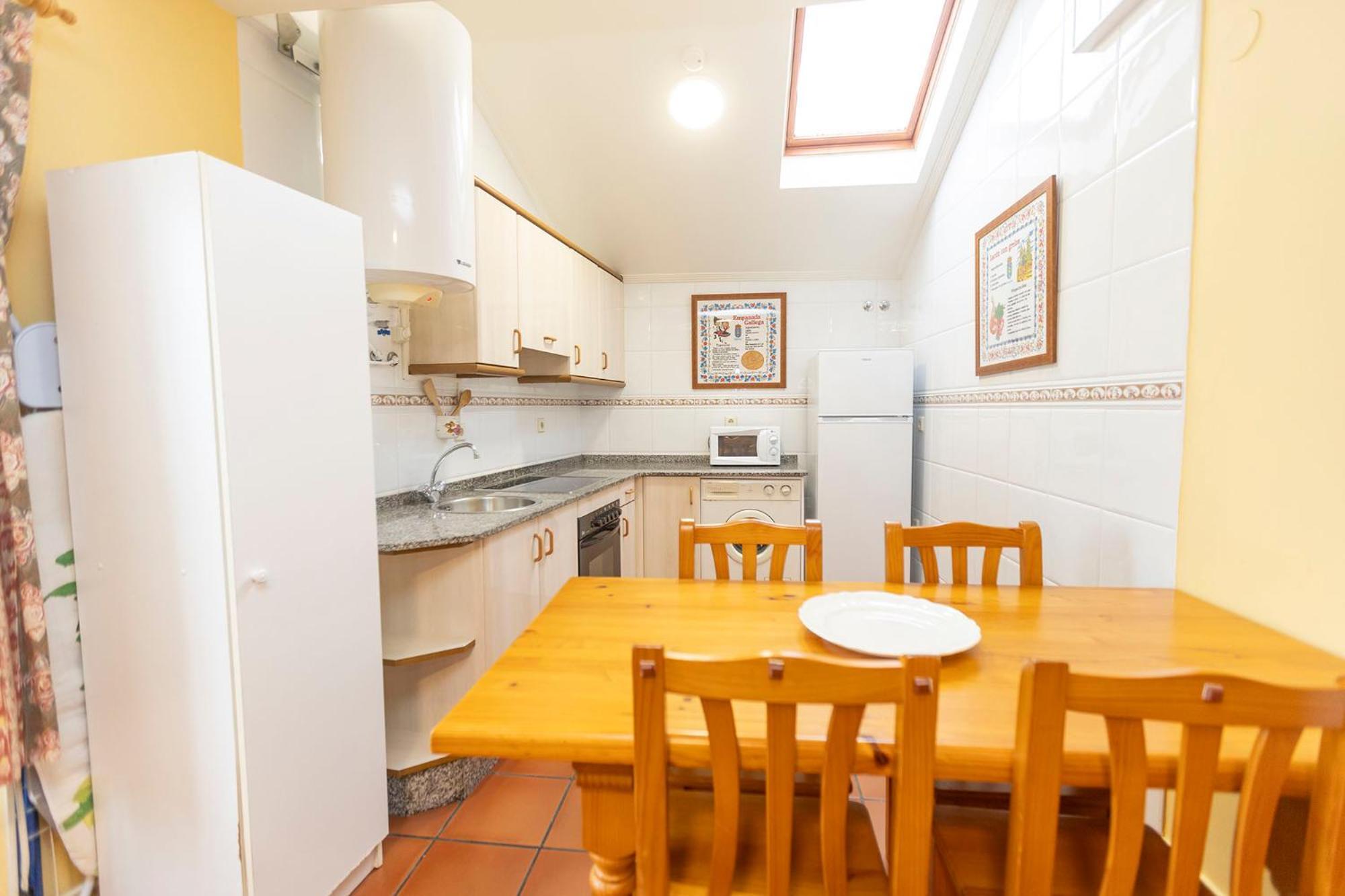 Escuder Apartamentos Turisticos Ribadeo Dış mekan fotoğraf