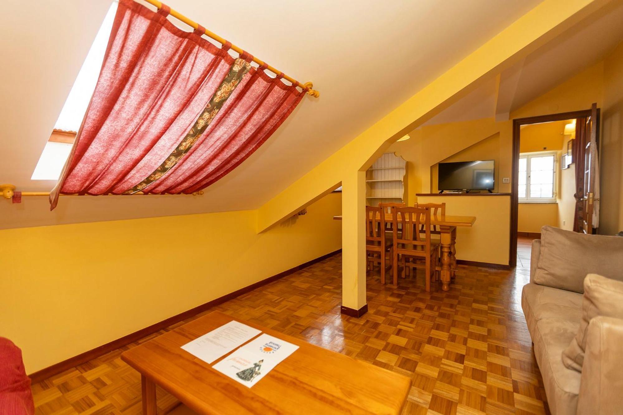 Escuder Apartamentos Turisticos Ribadeo Dış mekan fotoğraf